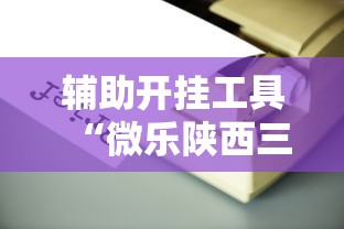 辅助开挂工具“微乐陕西三代有什么技巧”详细开挂玩法