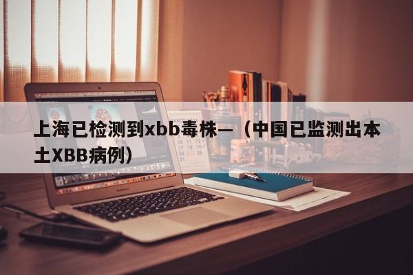 上海已检测到xbb毒株—（中国已监测出本土XBB病例）