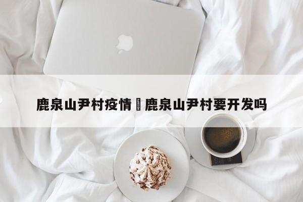 鹿泉山尹村疫情›鹿泉山尹村要开发吗