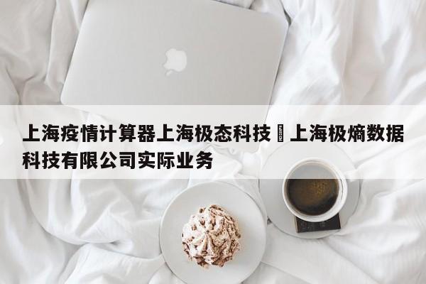 上海疫情计算器上海极态科技›上海极熵数据科技有限公司实际业务