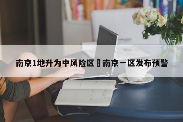 南京1地升为中风险区›南京一区发布预警