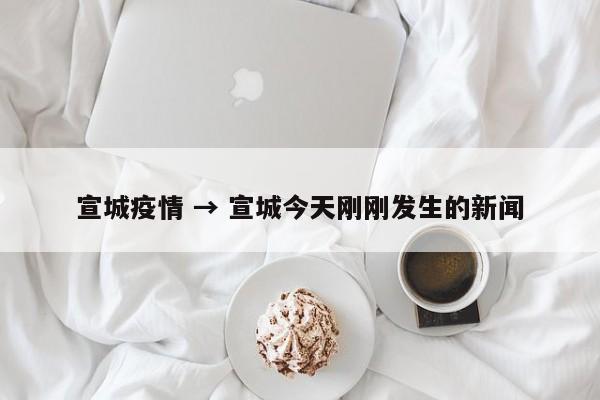 宣城疫情 → 宣城今天刚刚发生的新闻