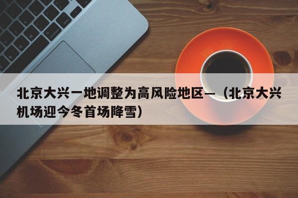 北京大兴一地调整为高风险地区—（北京大兴机场迎今冬首场降雪）