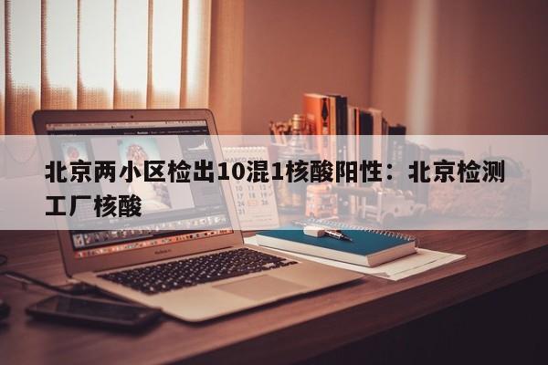 北京两小区检出10混1核酸阳性：北京检测工厂核酸