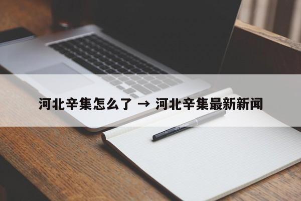 河北辛集怎么了 → 河北辛集最新新闻