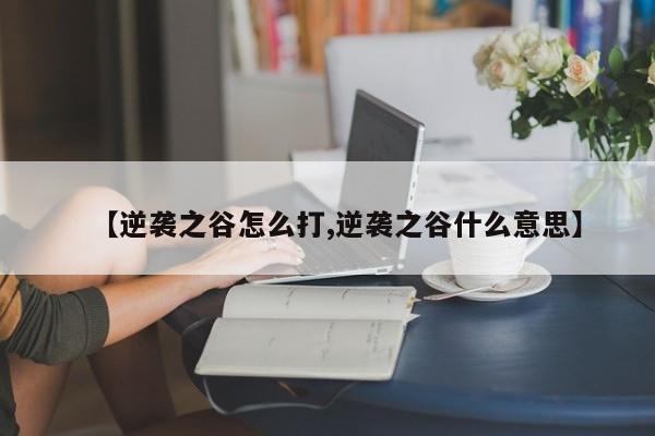 【逆袭之谷怎么打,逆袭之谷什么意思】