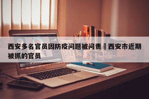 西安多名官员因防疫问题被问责›西安市近期被抓的官员