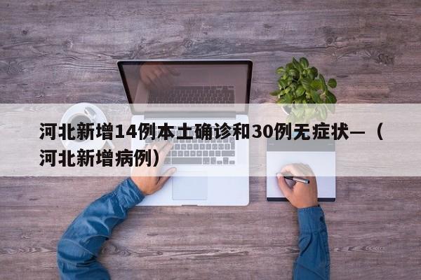 河北新增14例本土确诊和30例无症状—(河北新增病例)